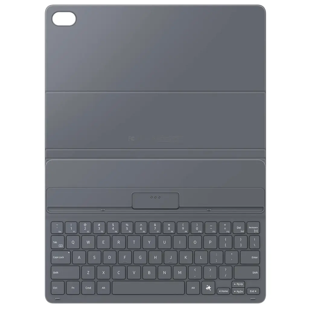Чохол до планшета Samsung Book Cover Keyboard Slim Samsung Galaxy Tab S11 Black (EF-DX730BBEGUA) - фото 6