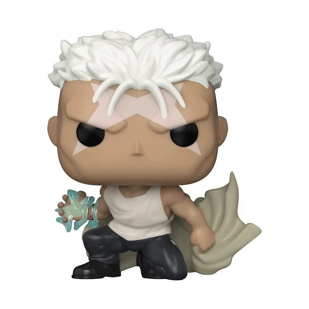 Фигурка Funko Pop Фанко Поп Fullmetal Alchemist Стальной алхимик Brotherhood - Scar Шрам 10 см FA BS 1179 - фото 2