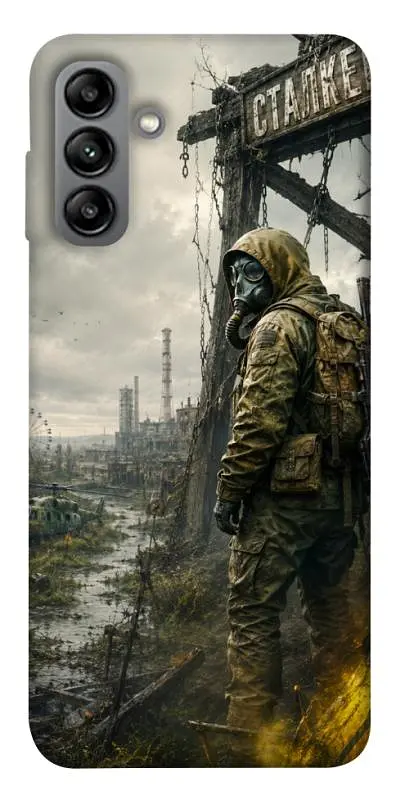 TPU чохол Demsky Stalker для Samsung Galaxy A04s