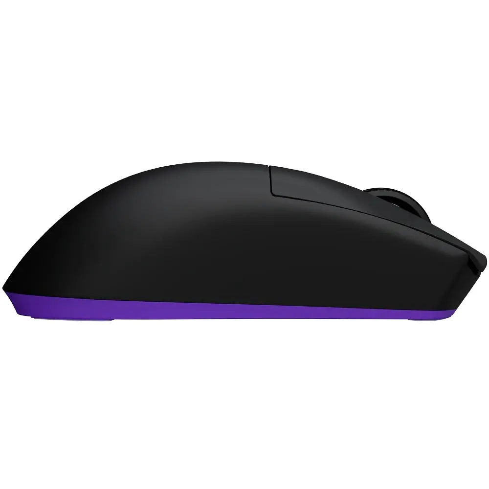 Bluetooth миша HATOR Hellyberry HM47 Wireless Black/Violet UA - фото 6