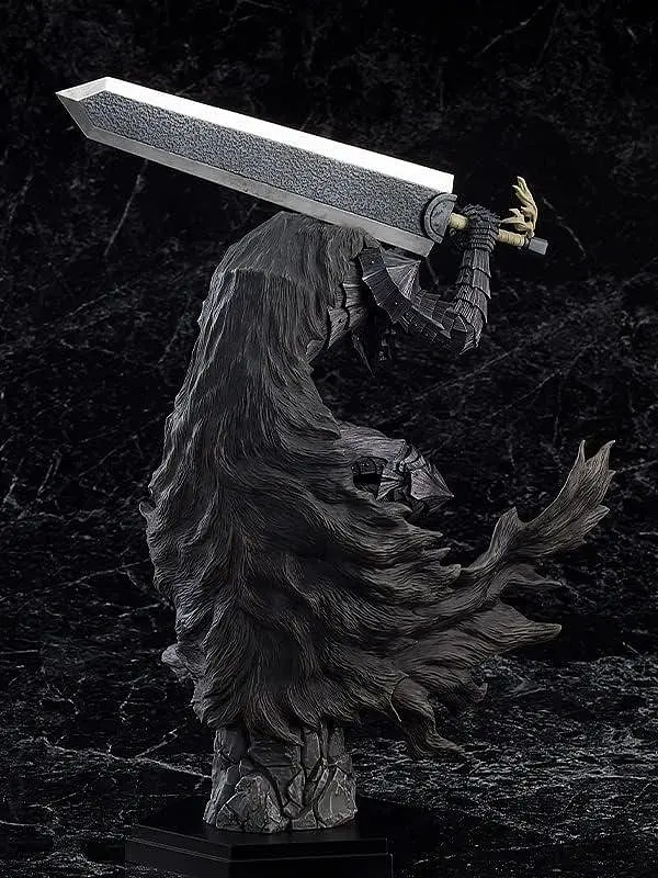 Фігурка оригінал POP UP Max Factory Berserk Guts Берсерк Гатс 28 см PU B G 28 - фото 4