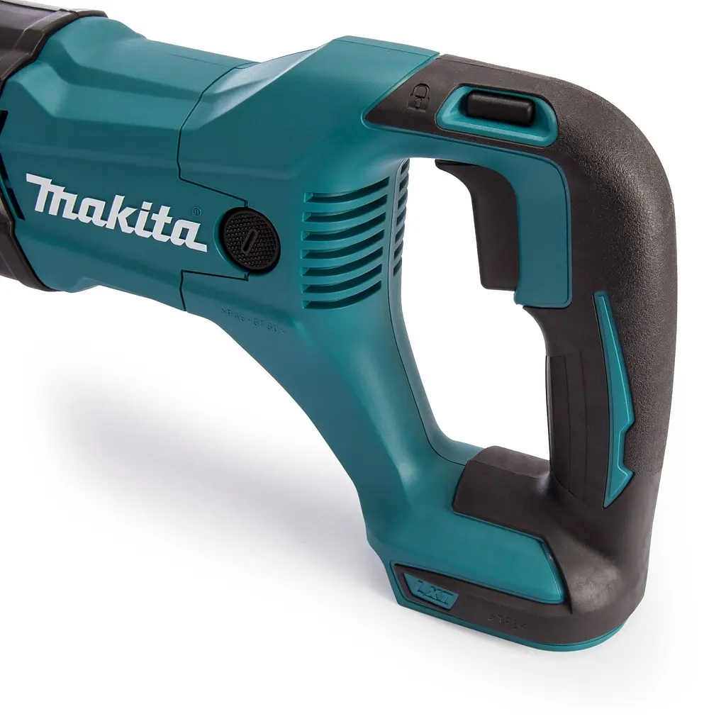 Пила шабельна акумуляторна Makita DJR186Z (32 мм, 2800 об/хв, 530 Вт, LXT, без акумуляторів та зарядного пристрою) - фото 7