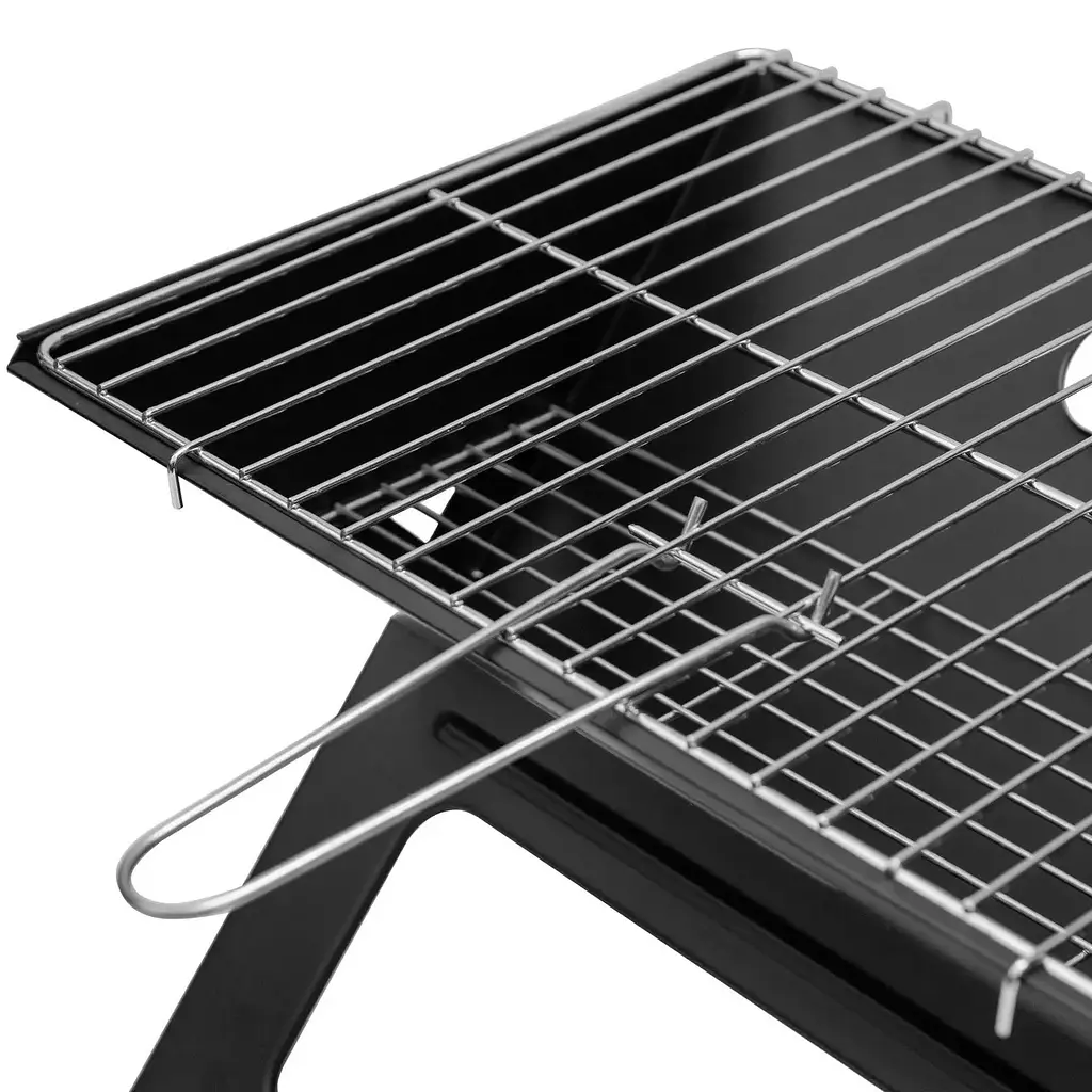 Гриль-барбекю портативный Time Eco (TE-4530) - фото 3