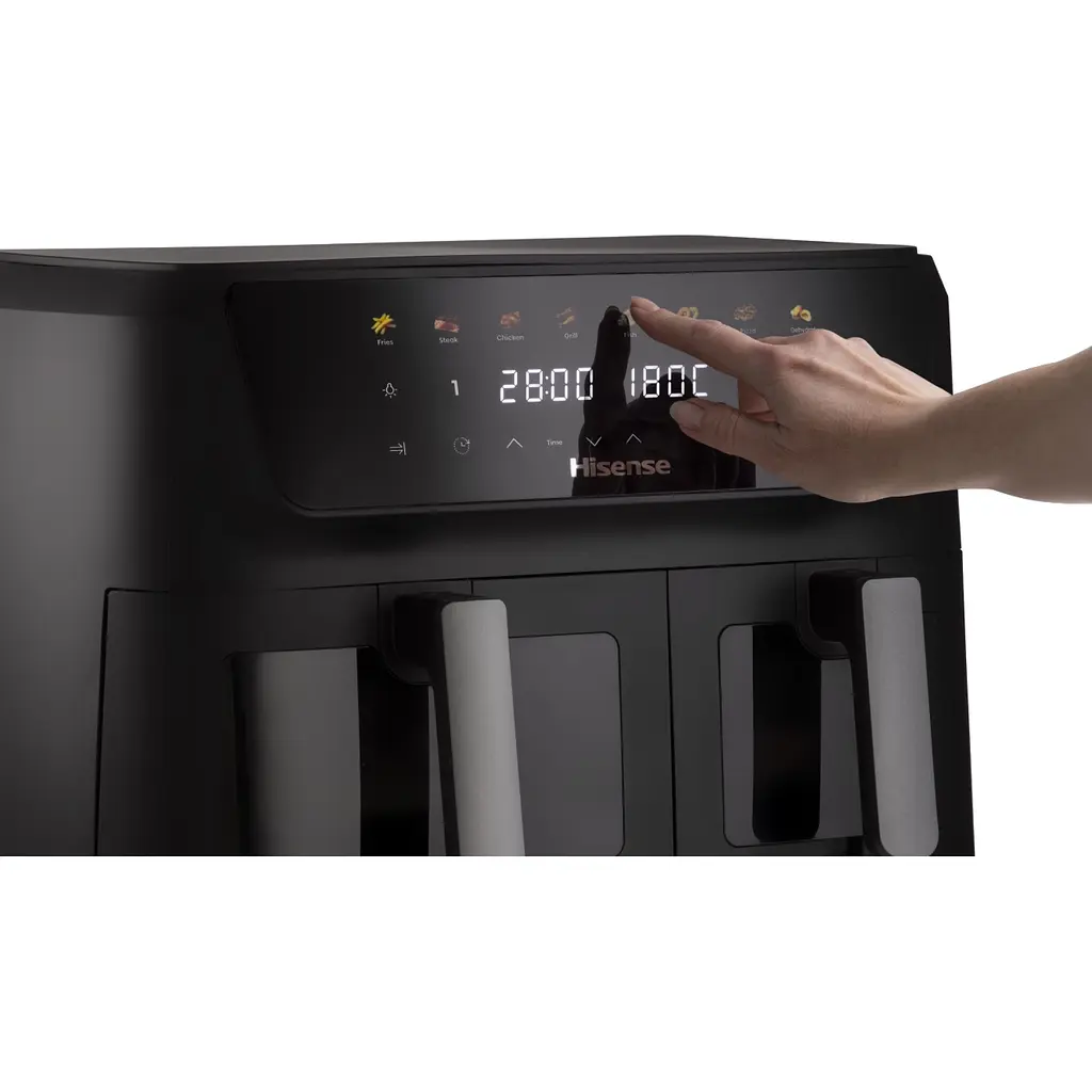 Мультипечь Hisense HAF2700DCD (746752) - фото 11