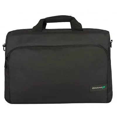 Сумка для ноутбука Grand-X 17.4'' Black (SB-179) - фото 2