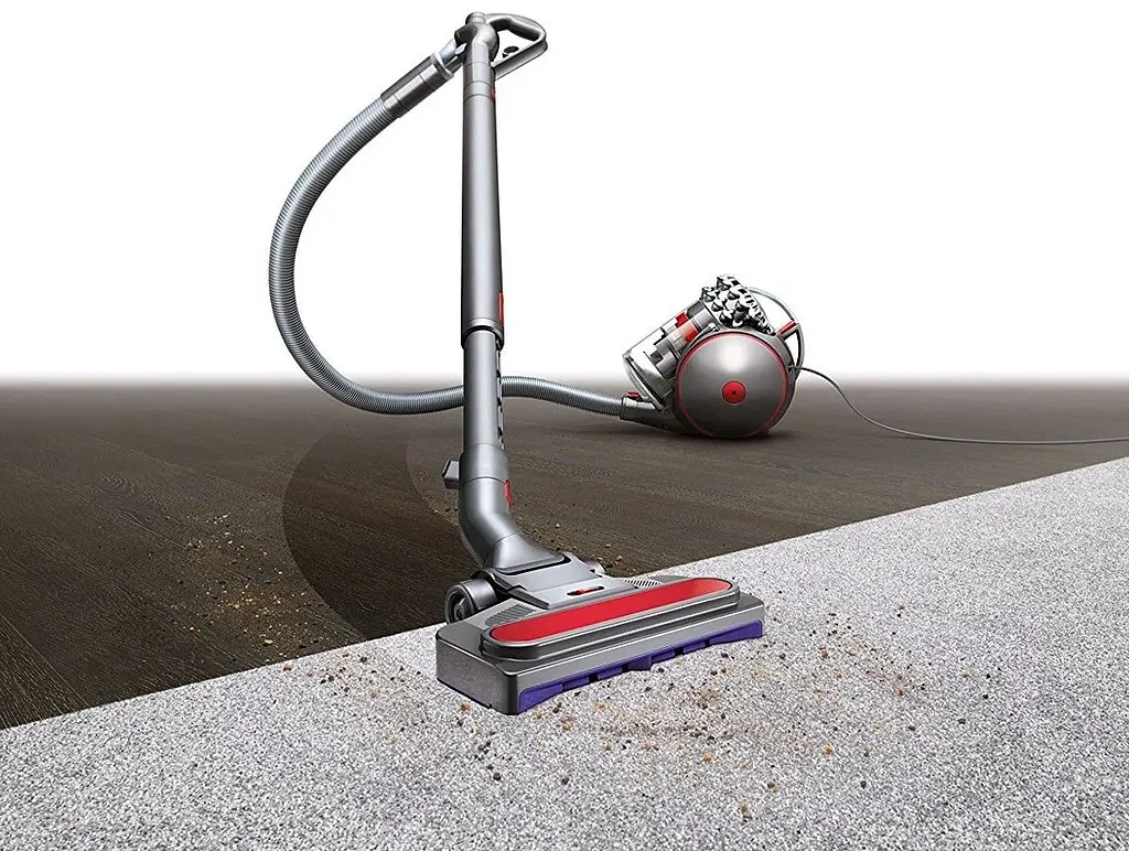 Пылесос Dyson CY26 Cinetic Big Ball Absolute 2 [58427] - фото 4