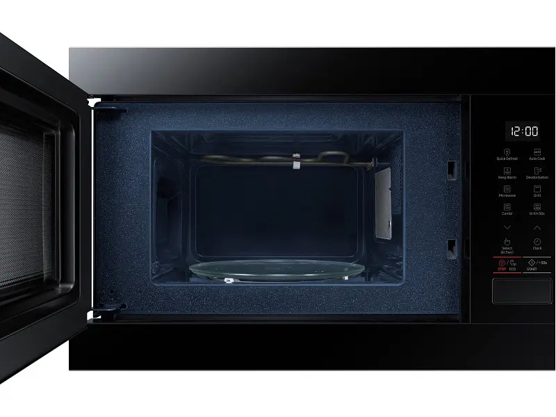 Вбудована мікрохвильова піч Samsung MG22T8254AB - фото 3