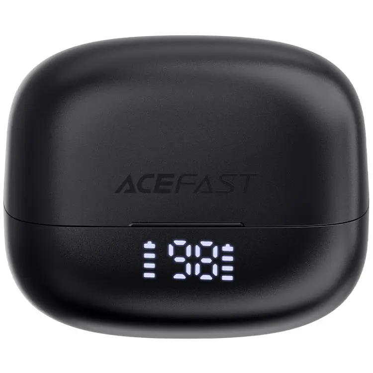 Навушники TWS Acefast W1 black (6974316283614) - фото 3
