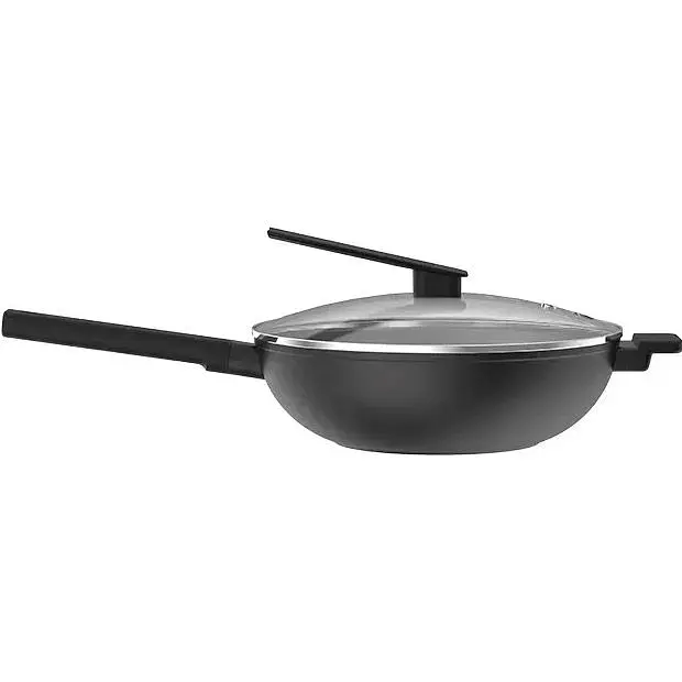 Сковорода ZHIWUZHU Cooking Non-Stick Wok (MJCG0130) [165410] - фото 5