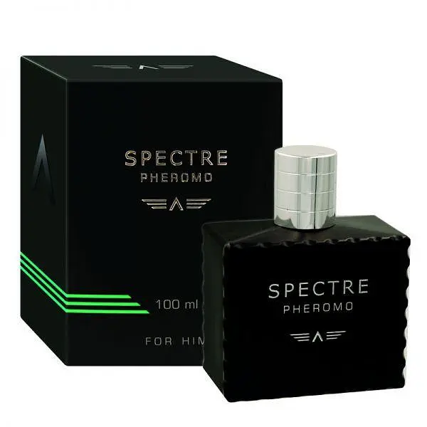 Парфуми з феромонами чоловічі Spectre, 100 ml - фото 4