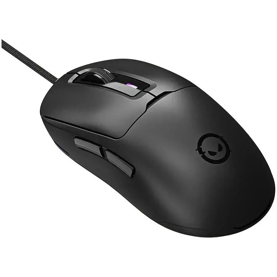 Миша Lorgar LRG-MSA10R-BK Black (LRG-MSA10R-BK) - фото 2