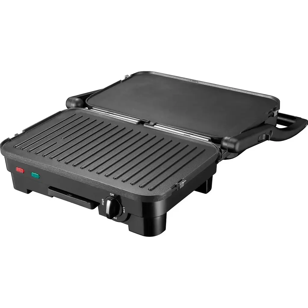 Электрогриль Liberton LPG-1401 [108125] - фото 3