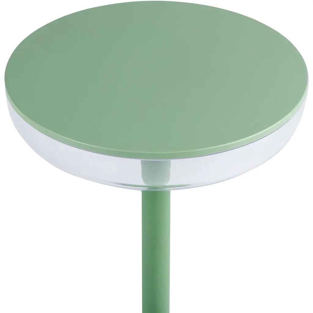 Настільна лампа Kanlux Fluxy LED IP44 GN (37313) - фото 2