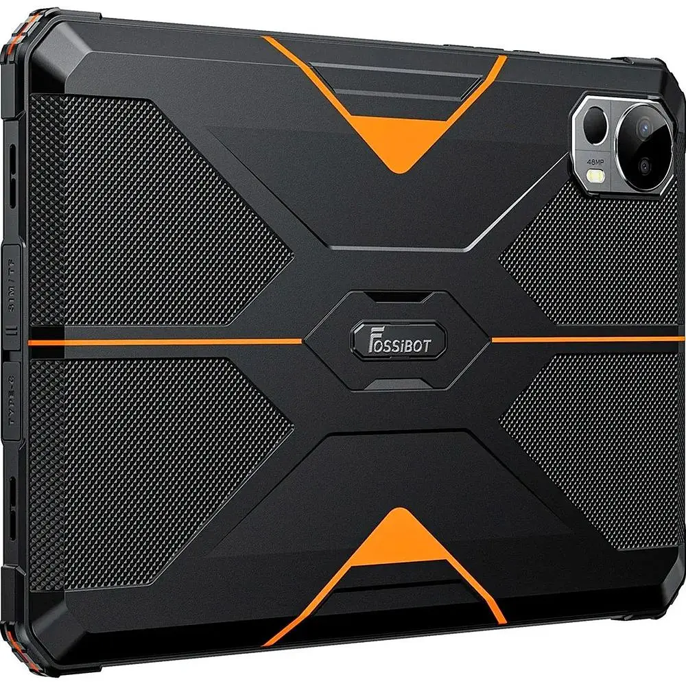 Планшет Fossibot DT1 8/256GB LTE Orange [119202] - фото 11