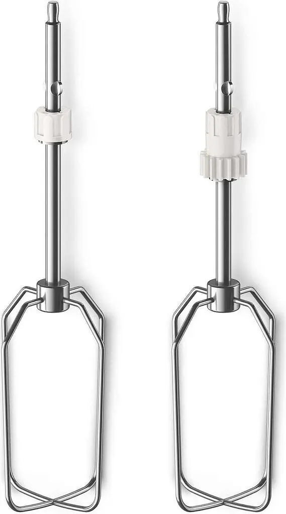 Міксер стціонарний Philips Viva Collection 450 Вт біло-сірий (HR3745/00) - фото 8