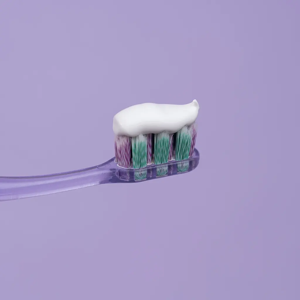 Зубная щетка Fesco Ultra Multibrush фиолетовая - фото 6
