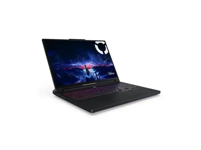 Ноутбук Lenovo Legion Pro 7 16IAX10H Eclipse Black (83F5007BRA) - фото 2