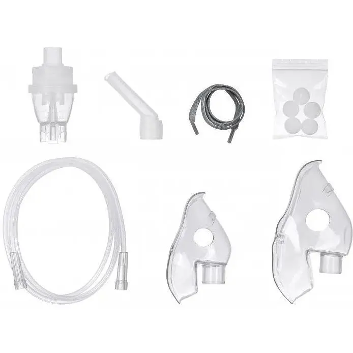 Ингалятор (небулайзер) Longevita CNB69008 компрессорный - фото 3