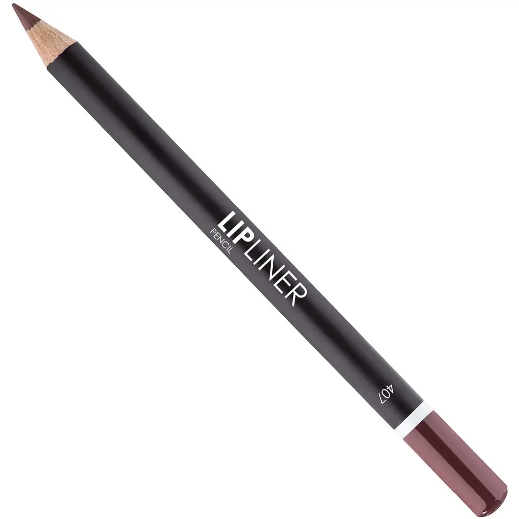 Карандаш для губ Lamel Lip Pencil тон 407, 1.7 г - фото 3