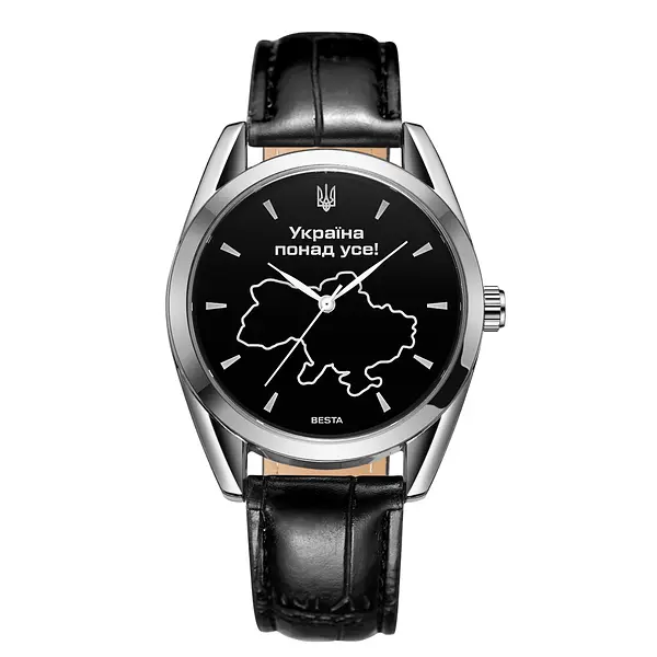 Годинник Besta Kraina Leather - фото 2