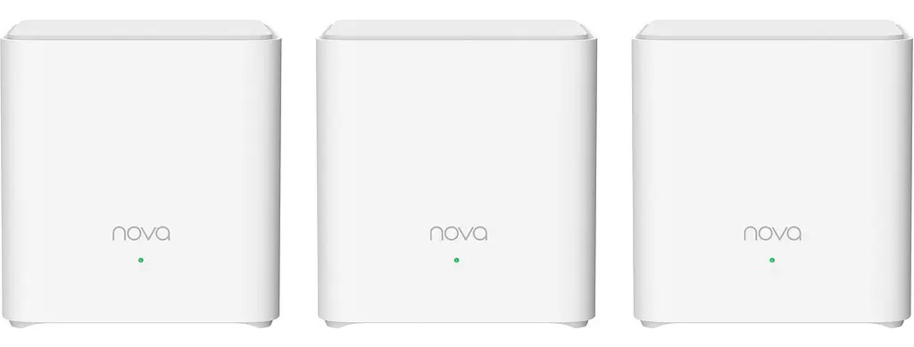 Система WiFi-Mesh MX3 NOVA AX1500, 3мод Tenda teh0017250 - фото 2