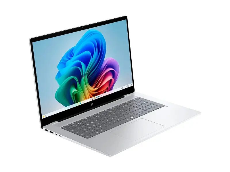 Ноутбук HP OmniBook X 17-dd0057nr Glacier Silver (B88A3UA) - фото 2