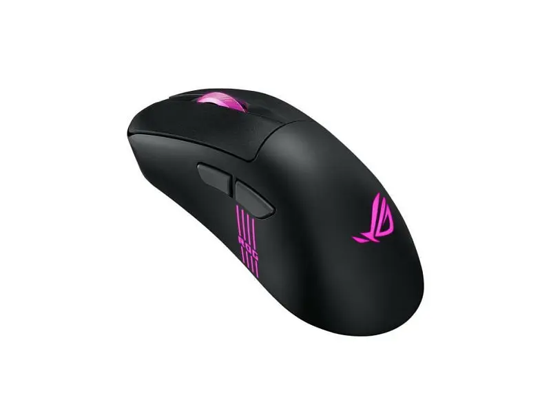 Миша Asus ROG Keris II Origin Black (90MP04A0-BMUA00) - фото 3
