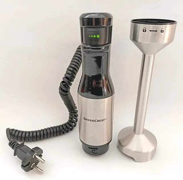 Блендер Silver Crest SMSS 1000 A1 - фото 3