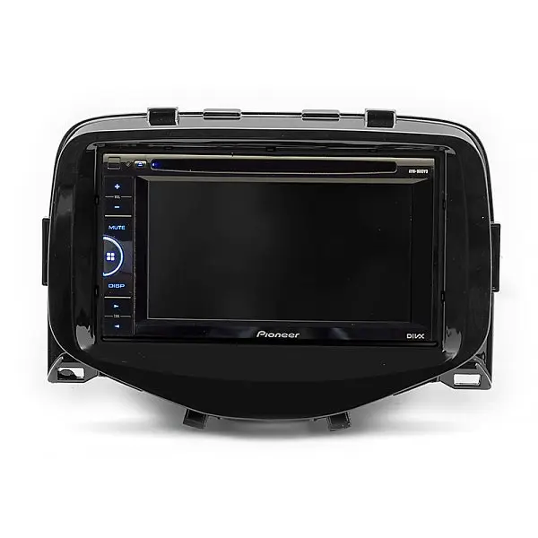 Переходная рамка Citroen C1, Peugeot 108, Toyota Aygo Carav 11-591 - фото 3