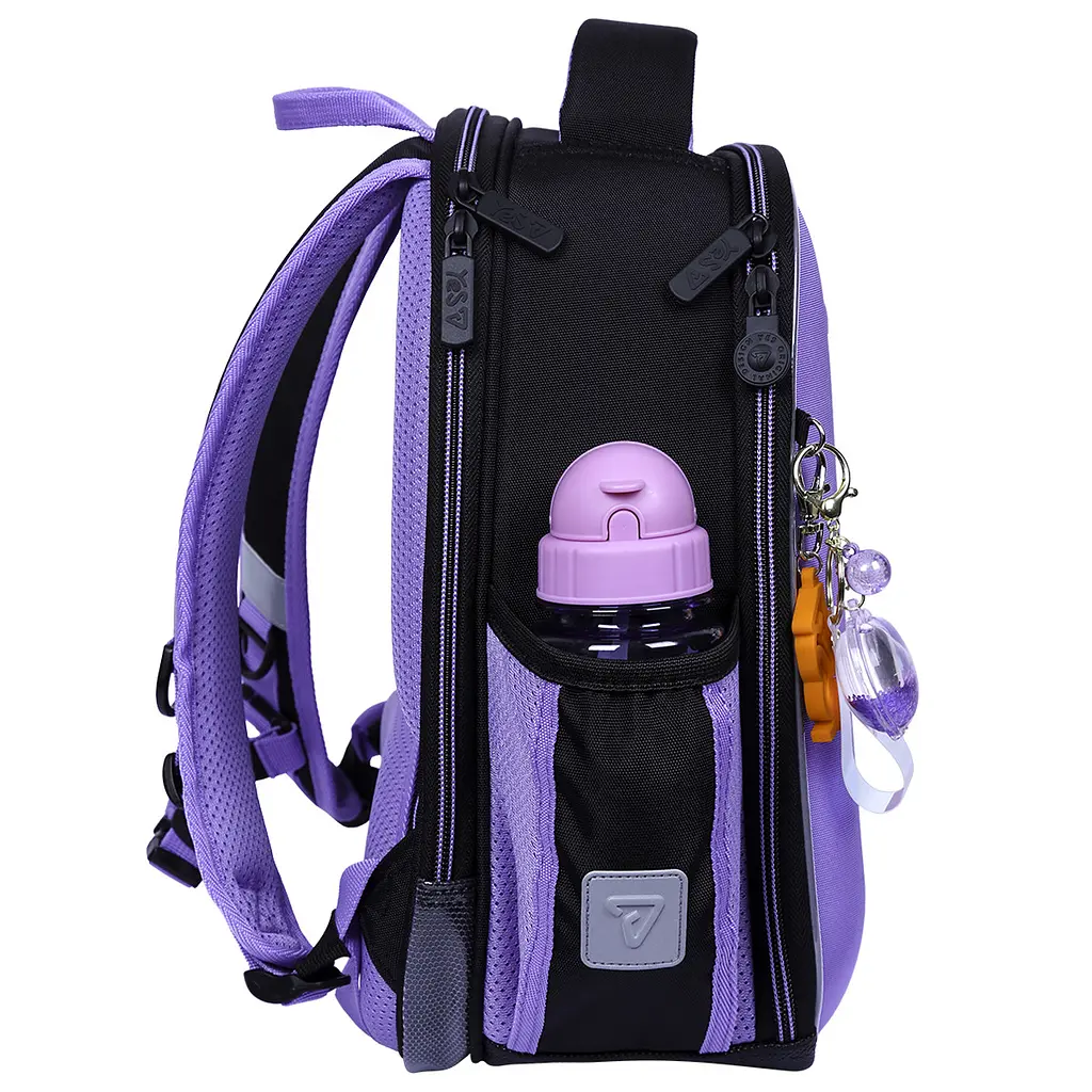 Рюкзак шкільний  ортопедичний шкільний каркасний Yes Shiny Bunny H-100S - фото 4