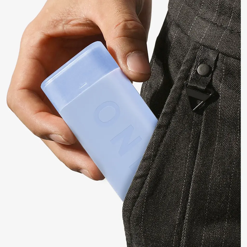 Органайзер для таблеток МВМ My Home PC-13 1 день, 11,5х4,2х1,8 см, блакитний (PC-14 COLOR) - фото 7