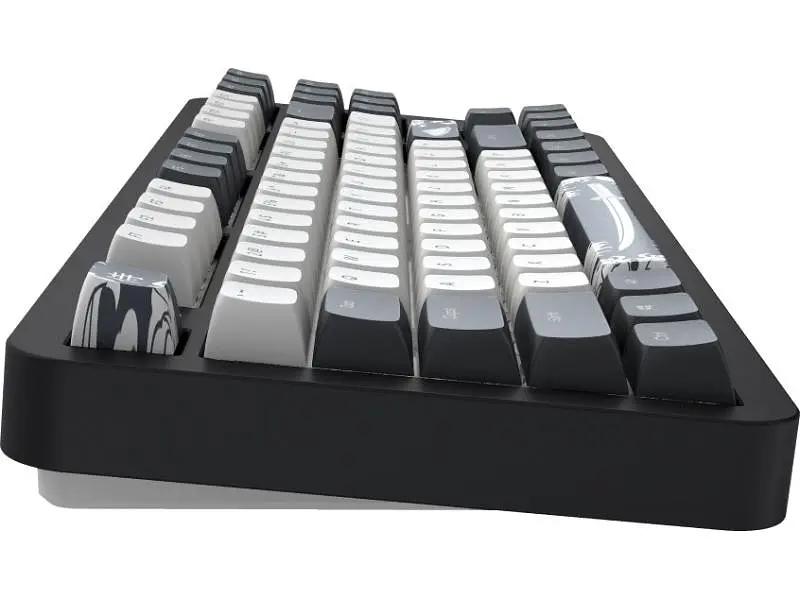 Клавіатура Dark Project ALU87B Bushido G3ms Moonstone Switch (DPKB_BUSHIDO_87_ANSI) - фото 4