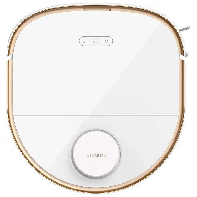 Робот-пилосос Xiaomi Dreame Vacuum Cleaner W10 Pro (RLS6TAC) [79195] - фото 6