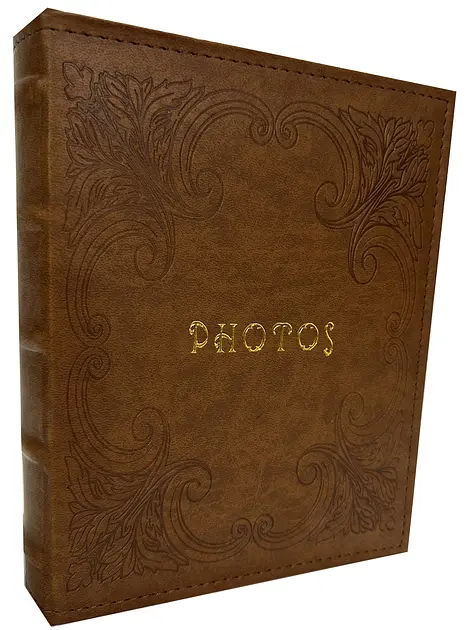 Фотоальбом UFO 10x15x300 PU-46300 Etalon Wenge