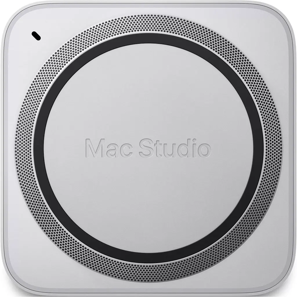 Неттоп Apple Mac Studio / M4 Max 14-Core / 32‑Core GPU / 36GB/512GB [MU963] 2025 [129792] - фото 3