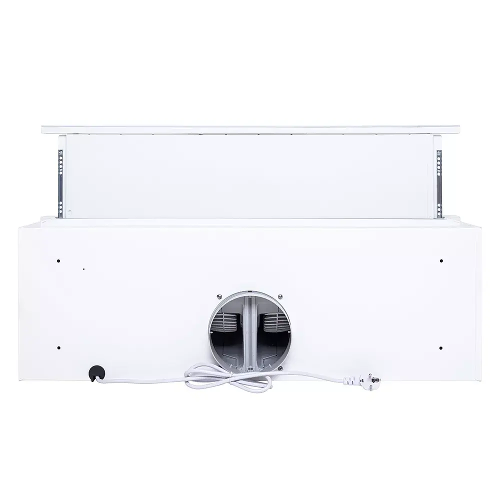 Витяжка телескопічна WEILOR PTS 9265 WH 1300 LED Strip - фото 8