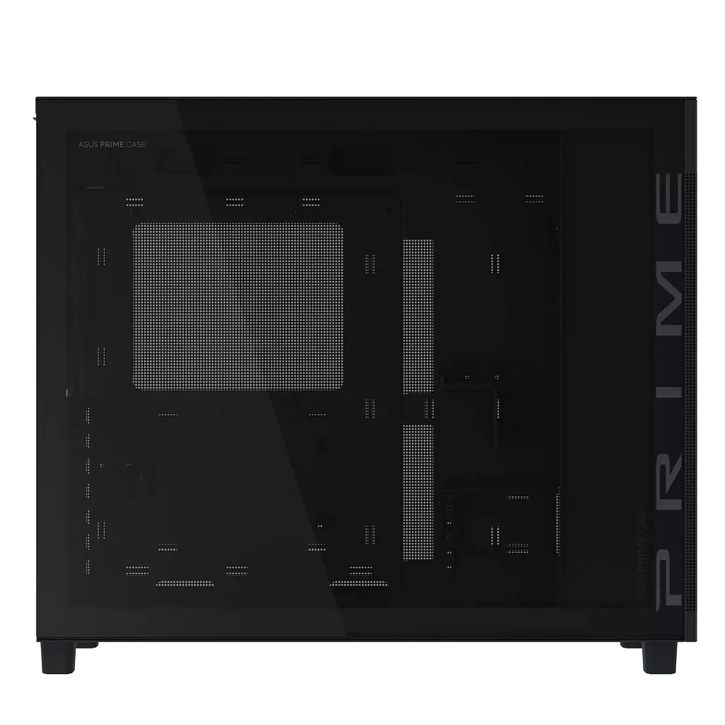 Корпус Asus Prime AP303 TG черный (90DC00V0-B39010) - фото 2