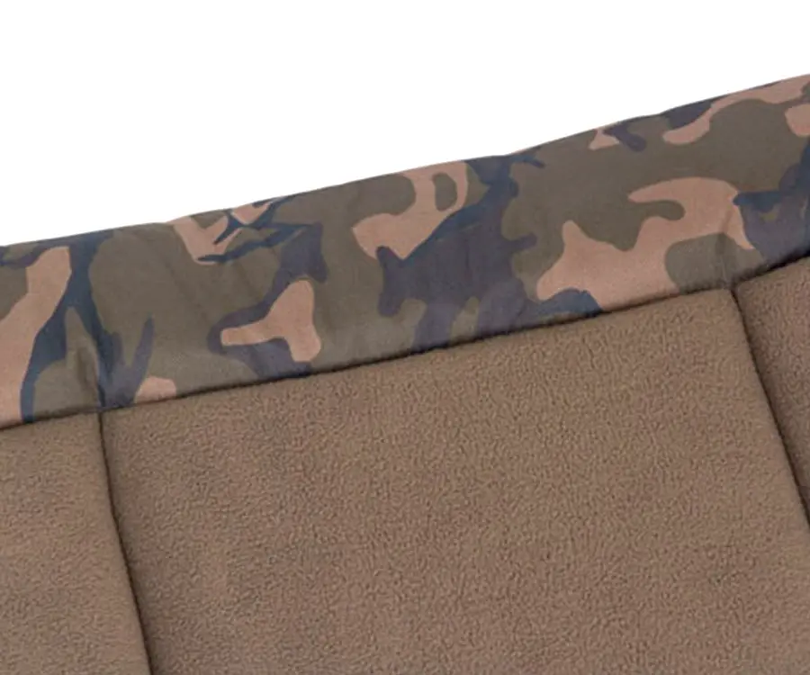 Розкладачка Fox International R-Series Camo Bedchairs - R1 Compact - фото 4