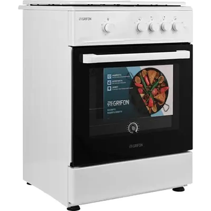 Плита газовая Grifon G642W-MA2 - фото 3