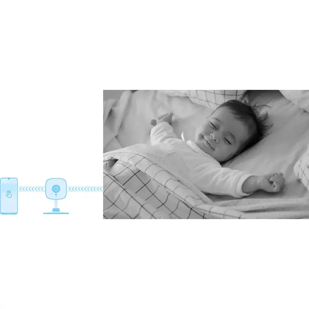 IP-камера для видеонаблюдения TP-Link Tapo C100 [117340] - фото 6