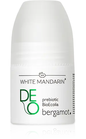 Натуральний дезодорант Bergamot White Mandarin 50 мл - фото 2