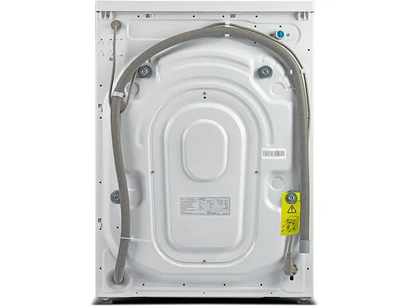 Пральна машина автоматична Midea MF200W90WB/W-UA - фото 10