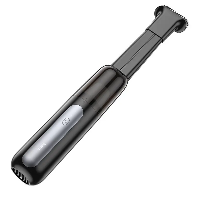 Портативний порохотяг ZP1 Cool portable car vacuum cleaner Black gray Hoco teh0029362 - фото 2
