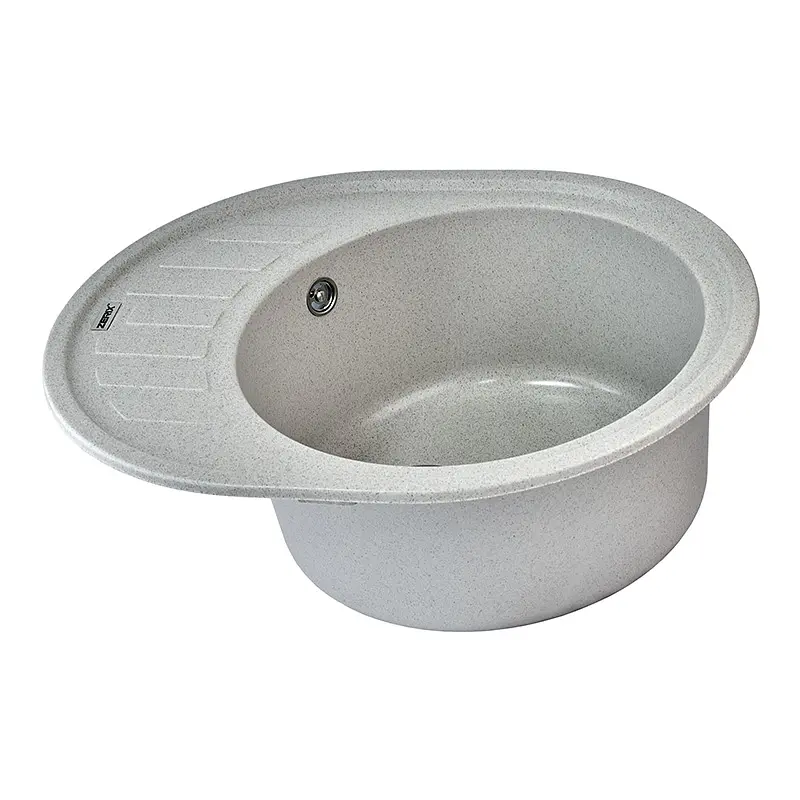 Кухонная мойка Zerix ZS-6250R-07 Marble ZX4550, Сафари - фото 2