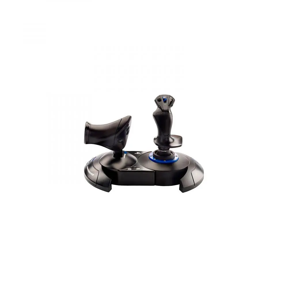 Джойстик Thrustmaster T.Flight Hotas 4 PC/PS4 Black (4160664) - фото 5