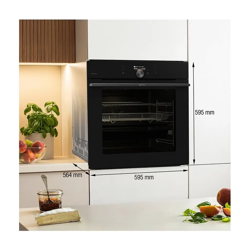 Духовой шкаф Gorenje BP6138B - фото 2
