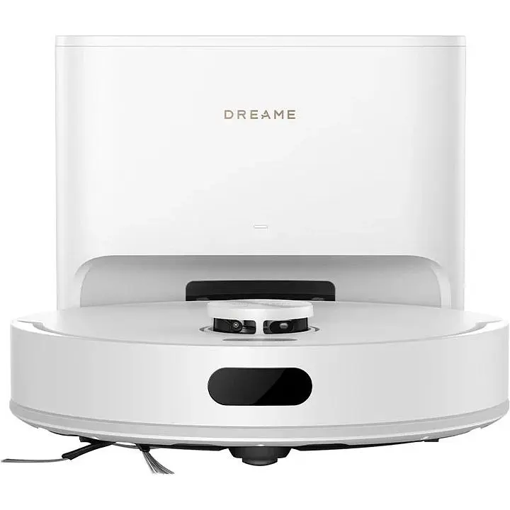 Робот-пилосос Dreame Bot F20 Plus White (RLF41GD-WH) [166699] - фото 3