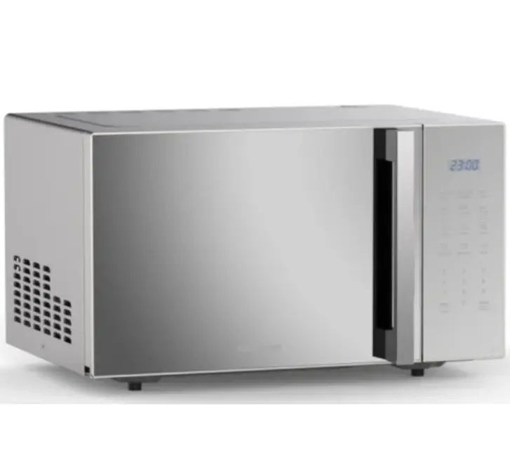Мікрохвильова піч Hisense H23MOMS5HG сіра - фото 2