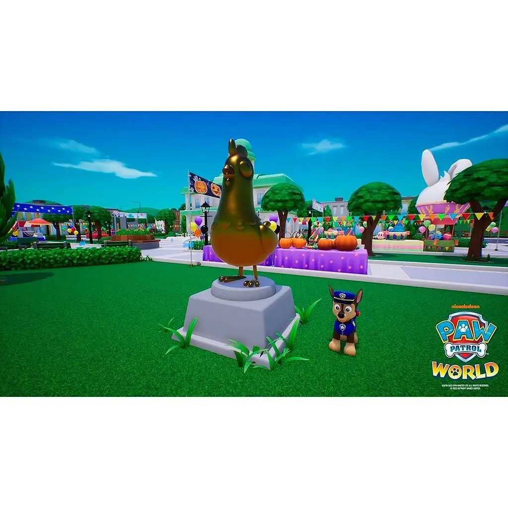 Гра Paw Patrol World для Nintendo Switch (EN) [109210] - фото 7