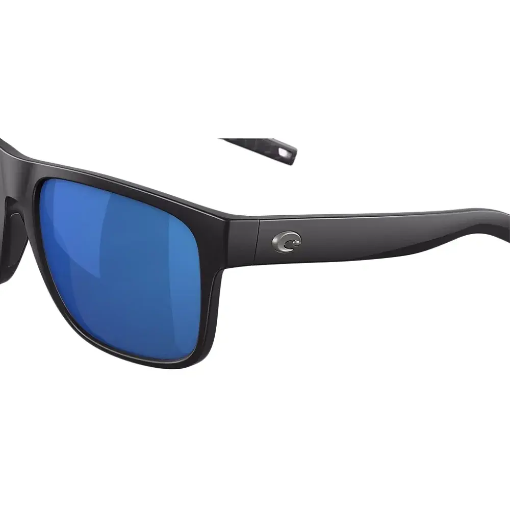 Окуляри Costa Del Mar Spearo XL Matte Black Blue Mirror 580P - фото 6